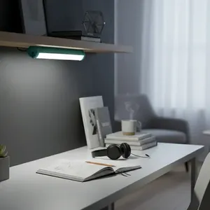 White <b>LED</b> Tubular Emergency <b>Light</b> Lamp, <b>USB</b> Rechargeable - Product Image 2