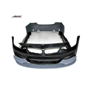 Kit de corpo para bmw 4 séries 428i 435i m-tech, kit de corpo para bmw 4 séries f32 kits de corpo 2013-2015 anos