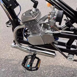 Biciclette <span class=keywords><strong>Chopper</strong></span> da 24 Pollici con Motore a Scoppio da 50cc Disponibili in Stock OEM - Product Image 3