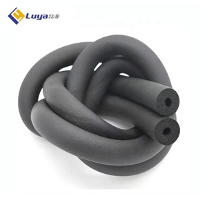 Tube / isolation de <span class=keywords><strong>tuyau</strong></span> en mousse de caoutchouc isolante continue <span class=keywords><strong>pour</strong></span> système de <span class=keywords><strong>chauffage</strong></span>, ventilation et climatisation à haute densité - Product Image 2