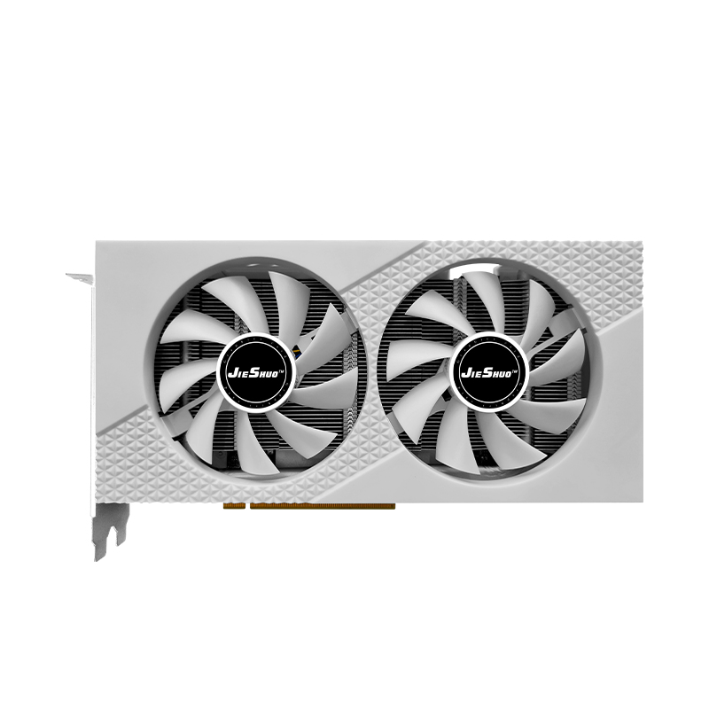 JIESHUO RX580 8G Graphics Card - High Performance Video
