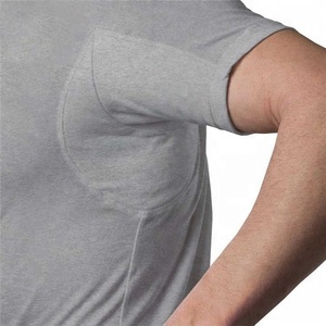Di alta qualità su ordinazione rapido asciutto semplice palestra t-shirt all'ingrosso con <span class=keywords><strong>scollo</strong></span> a V canottiere di bambù per la corsa da <span class=keywords><strong>uomo</strong></span> veloce asciugatura t-shirt bianche - Product Image 2