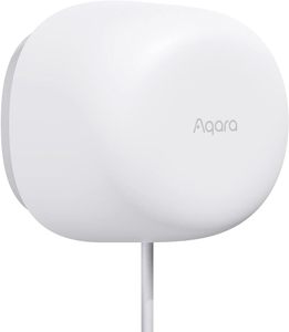Capteur de présence intelligent radar AI MmWave avec détecteur humain statique, compatible Apple HomeKit pour la sécurité et l'automatisation AI MmWave Pre - Product Image 2
