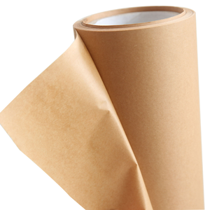 Papier Kraft Qiyin Série Rustique Marron Écologique – Feuilles d'Emballage pour Cadeaux Faits Main, Projets Artisanaux et Usage Commercial - Product Image 1