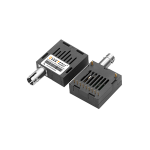 เซินเจิ้น กวงเต๋อ โมดูลออปติคอล 1*9 10M ความเร็วต่ำ TTL Serial Server โมดูลออปติคอลแบบเดี่ยว 9 พิน - Product Image 1