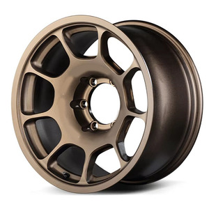 Ruedas de Aleación Forjadas RAYS ZE40X de 16 17 18 19 20 Pulgadas 5x127 6x139.7 para <span class=keywords><strong>Toyota</strong></span> <span class=keywords><strong>Jeep</strong></span> Ford GX460 <span class=keywords><strong>Prado</strong></span> 4Runner Hilux Ranger Everest - Product Image 5