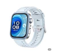 Montre connectée HUA WEI WATCH FIT 4 Pro originale 2025 pour hommes et femmes, écran 1,82 pouces, surveillance du sommeil, de la fréquence cardiaque, de la santé, bracelet de fitness et de sport