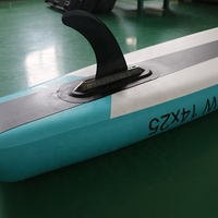 Planche de surf populaire eau Surf Sport Stand Up Paddle Sup planche à pagaie gonflable planche de course