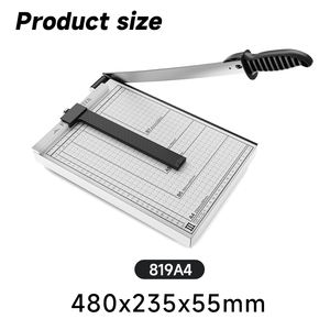 Coupe-<span class=keywords><strong>papier</strong></span> manuel, effileur de <span class=keywords><strong>papier</strong></span> photo <span class=keywords><strong>A4</strong></span>, effileur ciseaux de découpe, vente en gros, - Product Image 6