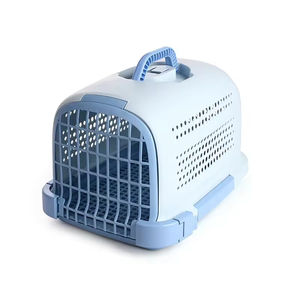 Sac à dos à la mode pour transporteur de voyage pour animaux de compagnie portable pliable approuvé par la compagnie aérienne Offre Spéciale pour chat chien étui de vol en plastique <span class=keywords><strong>Cage</strong></span> pour chat - Product Image 4