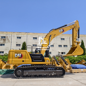 เครื่องจักรก่อสร้างราคาประหยัด CAT336 พร้อมการรับประกันหนึ่งปี รถขุด CATERPILLAR รุ่น 336 336E 336D2L 336GC 336NG รถขุดสำหรับงานเหมือง - Product Image 2