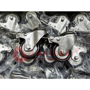 Kunden spezifische Hochleistungs-Edelstahl rolle Super Heavy Duty Edelstahl rolle - Product Image 5