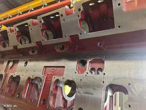 6HH1 Pistón 3648602 4955242 55kg Maquinaria Piezas del motor - Product Image 2