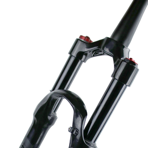 הלם אוויר אופניים mtb מזלגות 26/27.5/29 \ "ישרה אופני הרים ישרים עם נסיעות 120 מ" מ - Product Image 2