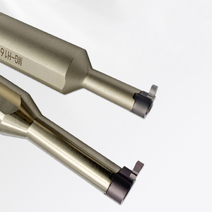 CNC grande profondeur interne rainurage barre virgule rainurage inserts MB05/07/09GR <span class=keywords><strong>petit</strong></span> trou rainurage outil pour tourner - Product Image 2