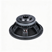 AX15X600 Bocinas 15" Basket Woofer Power Speaker Driver 800W Peralatan Audio Profesional Panggung 8Ohm 4''VC Pabrik OEM ODM