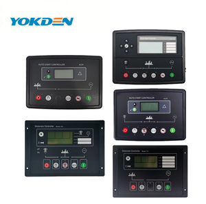 <strong>Diesel</strong> <strong>Generator</strong> <strong>Controller</strong> <strong>Control</strong> Module Panel DSE 710 720 5110 5120 5210 5220 6110 6120 6010 6020 7210 7220 7310 <strong>7320</strong> - Product Image 1