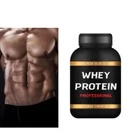 Whey Protein Shake, Sports Supplements, Private Label
