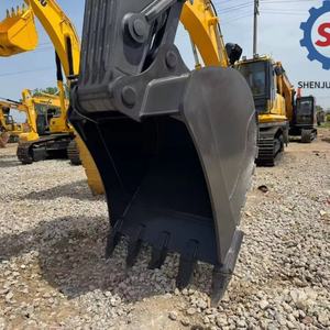 Excavatrice sur chenilles Volvo EC300 de 30 tonnes, d'occasion, reconditionnée, avec garantie d'un an sur le moteur et les composants principaux de la transmission - Product Image 1