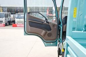 Nouveau camion léger 4x2 diesel avec boîte de vitesses FAST, moteur FAWDE 150-250 CV, caisse de chargement de 4,2 m, transport agricole à vendre - Product Image 2