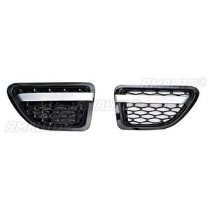 Para Range Rover Sport 2005-2009: Accesorios para coche, embellecedor de salida de aire lateral, rejilla de ventilación, embellecedor de entrada de aire, kit de carrocería inferior. - Product Image 3