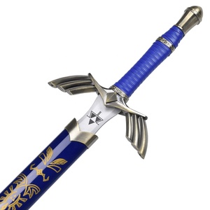 Espada de Juguete de Plástico de 122 cm de la Leyenda de Zelda, Réplica del Arma del Maestro Link, Accesorio de Cosplay - Product Image 3