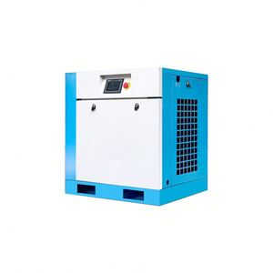 การบำรุงรักษาง่ายอายุการใช้งานยาวนานสกรูอัดอากาศสำหรับอุตสาหกรรมการทำเหมืองแร่การบำบัดน้ำเสียสารเคมีและอุตสาหกรรมอาหาร - Product Image 2