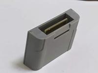 Pour N64 Controller Game Pak 256KB Carte mémoire pour Nintendo 64 Controller Carte de stockage de données