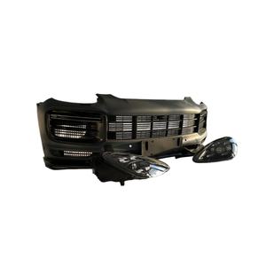 ชุดแต่ง <span class=keywords><strong>Cayenne</strong></span> ปี 2011-14 อัพเกรดเป็นรุ่นปี <span class=keywords><strong>2022</strong></span> ชุดแต่งสไตล์ Turbo สำหรับ <span class=keywords><strong>CAYENNE</strong></span> <span class=keywords><strong>GTS</strong></span> อุปกรณ์ตกแต่งรถยนต์ - Product Image 4