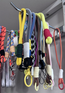 Chất Lượng Cao Bán Buôn Điện Thoại <span class=keywords><strong>Tether</strong></span> Chống Trộm Dây Đeo Điện Thoại Đa Điện Thoại Keychain Dây Đeo Cổ Tay Dây Buộc - Product Image 3