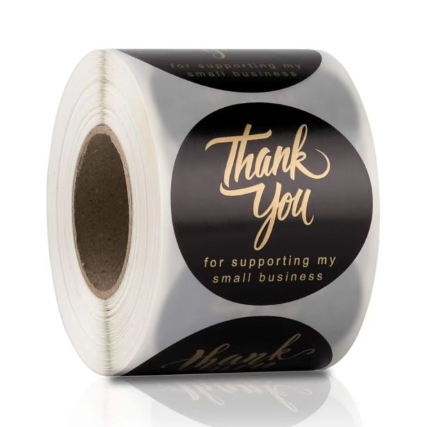 Autocollant personnalisé