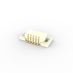 Connecteur XKB X0511WVS-10A-LPV01 10 broches 0,5 mm, connecteur carte à carte, connecteur mâle SMD vertical, ROHS pour électronique PCB - Product Image 4