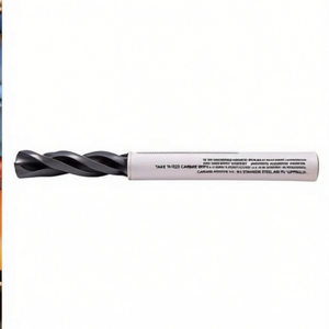 Foret en carbure Ttake Ta1023, revêtement Nano TiAln, 5Xd non percé, spécifique pour l'acier inoxydable et les superalliages PU - Product Image 2