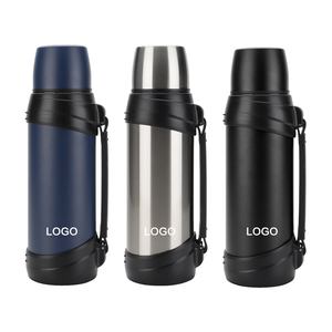 2.0L 2.5L Wholesale Double Walled Stainless Steel Insulated Thermos Flask Vacuum Bottle <strong>Travel</strong> <strong>Pot</strong> - Product Image 2