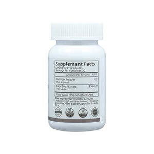 Capsule per la Circolazione Sanguigna: Supporto per Gambe, Vene, Cuore e Sistemi Cardiovascolari - Prodotto dal Produttore - Product Image 2