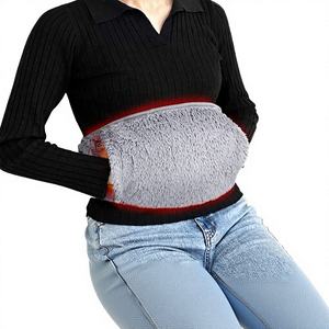 Cinturón Eléctrico Calefactor Multifuncional, Calentador de Manos, Protección Lumbar para el Invierno, Compresa Caliente para el Dolor Menstrual - Product Image 1
