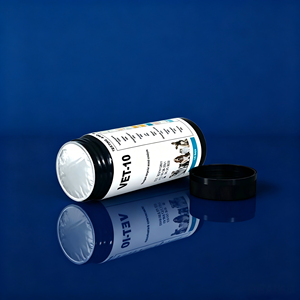 Bandelettes de test urinaire pour animaux de compagnie : Détection des infections urinaires, du diabète, de la fonction rénale <span class=keywords><strong>et</strong></span> hépatique – 10/12/14 paramètres – Bandelettes de test urinaire pour chiens <span class=keywords><strong>et</strong></span> chats - Product Image 5