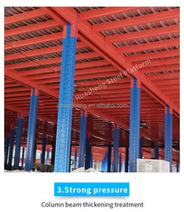 Mezzanine Platform Produkt kategorie Stapel regale und Regale - Product Image 6