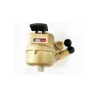 China Brass Volumetric Water Meter and Drinking Cold Water Meter