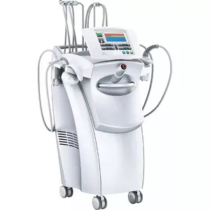 Hot Legacy Cellulite Treatment Machine With Free Logo 4d Monopolar Multipolar Rf Vacuum Body Contouring Legacy Machine