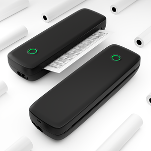 Impresora Térmica Luck Jingle de 8 Pulgadas A4, Impresora Térmica con Logotipo Personalizado, Patrón de Empaque <span class=keywords><strong>para</strong></span> Instituciones Médicas - Product Image 1