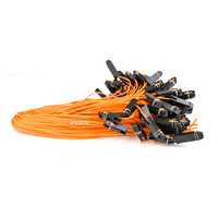 Offre Spéciale 50cm télécommande sécurité feux d'artifice Talon allumeur fusible sûr fil d'allumage pour affichage feux d'artifice e-match allumeur