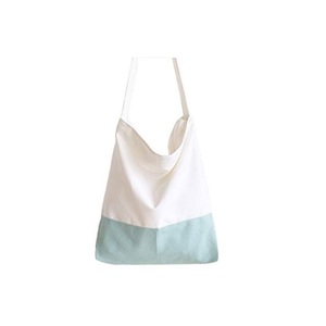 Offre Spéciale Logo imprimé personnalisé 100% coton biologique Gots certificat en gros pas cher prix réutilisable écologique coton toile sacs - Product Image 3