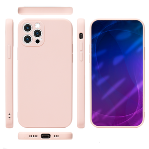 Personalizzato di Stampa Opaca Molle di Tpu di Colore Della Caramella Del Silicone di Alta Macchina Fotografica Antiurto Copertura Del Telefono Per il <span class=keywords><strong>iPhone</strong></span> <span class=keywords><strong>12</strong></span> - Product Image 3