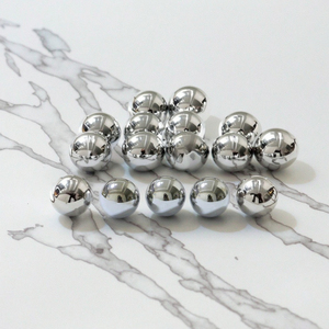 Bolas de Rodamiento G100 de 1/2\" (Calibre .50) de 12.7 mm para Munición de Tirachinas - Product Image 6