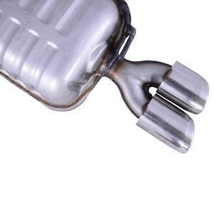 Silencieux d'échappement arrière de haute qualité pour Hyundai Mistra, composants automobiles durables, fourniture d'usine, pièces automobiles - Product Image 6