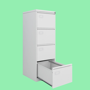 Fabrik hochwertige Lagerung flache vertikale seitliche <span class=keywords><strong>Buro</strong></span> Pappe vertikale Akten schrank Schubladen Datei - Product Image 6