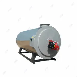 Perlengkapan pengeringan bahan bakar Diesel Harga Boiler, Pemanas industri 700/1400kw pemasok tungku udara panas Horizontal