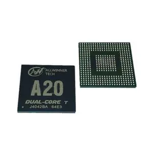 CXCW ALLWINNER A20 BGA441 dual-core CPU processor chip set ic chip