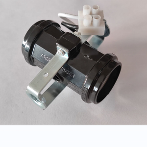 <span class=keywords><strong>E26</strong></span>-RC18 , <span class=keywords><strong>E26</strong></span> 2 Chi Nhánh Giá Đỡ Đèn Bakelite Với Nấc Kim Loại Và Đầu Nối Cho Đèn Treo Culus Đã Được Phê Duyệt E255576 - Product Image 6